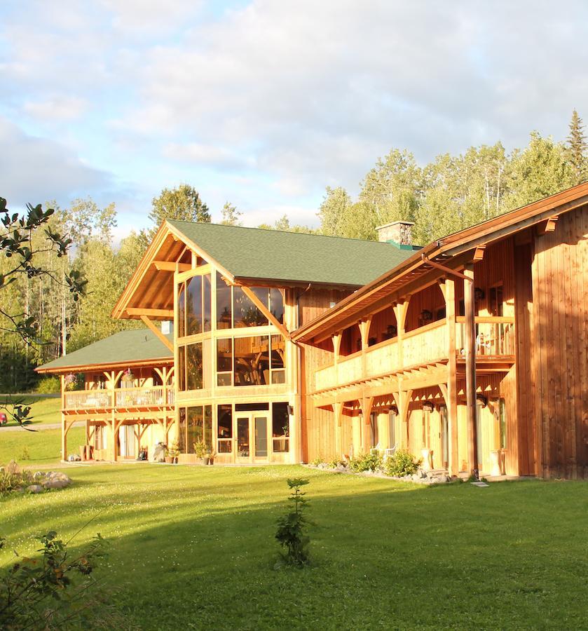 Bear Claw Lodge Kispiox Kültér fotó