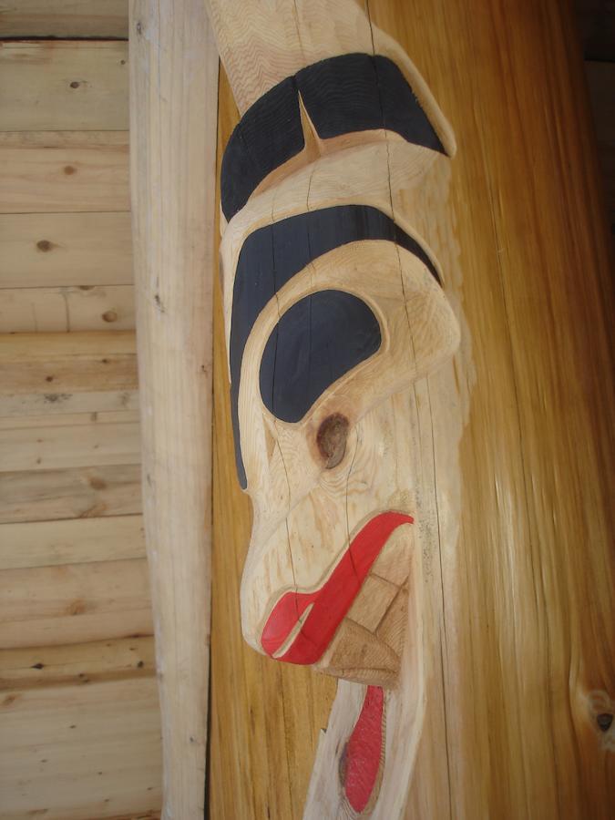 Bear Claw Lodge Kispiox Kültér fotó