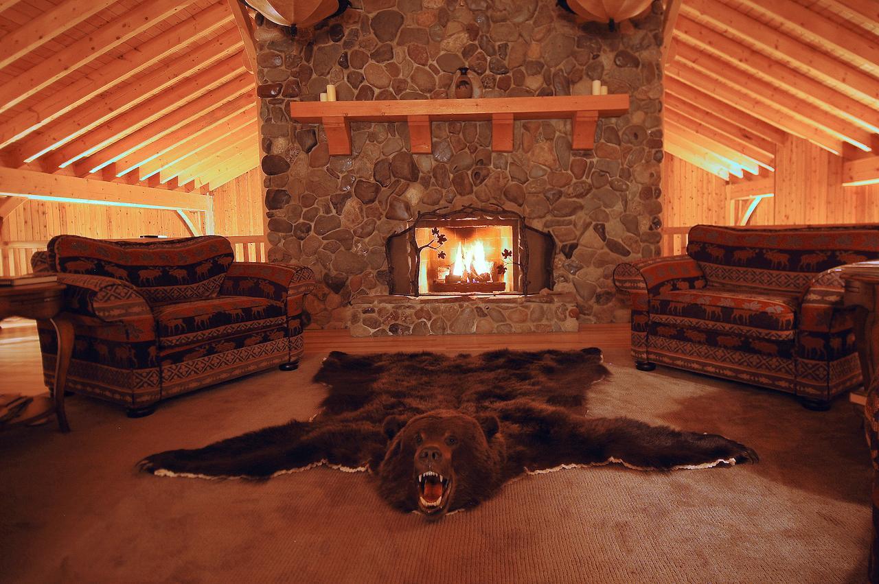 Bear Claw Lodge Kispiox Kültér fotó