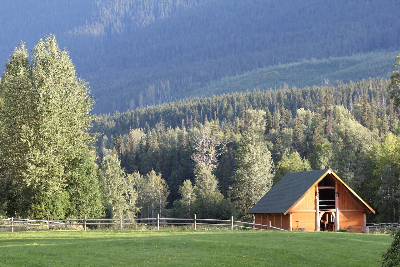 Bear Claw Lodge Kispiox Kültér fotó