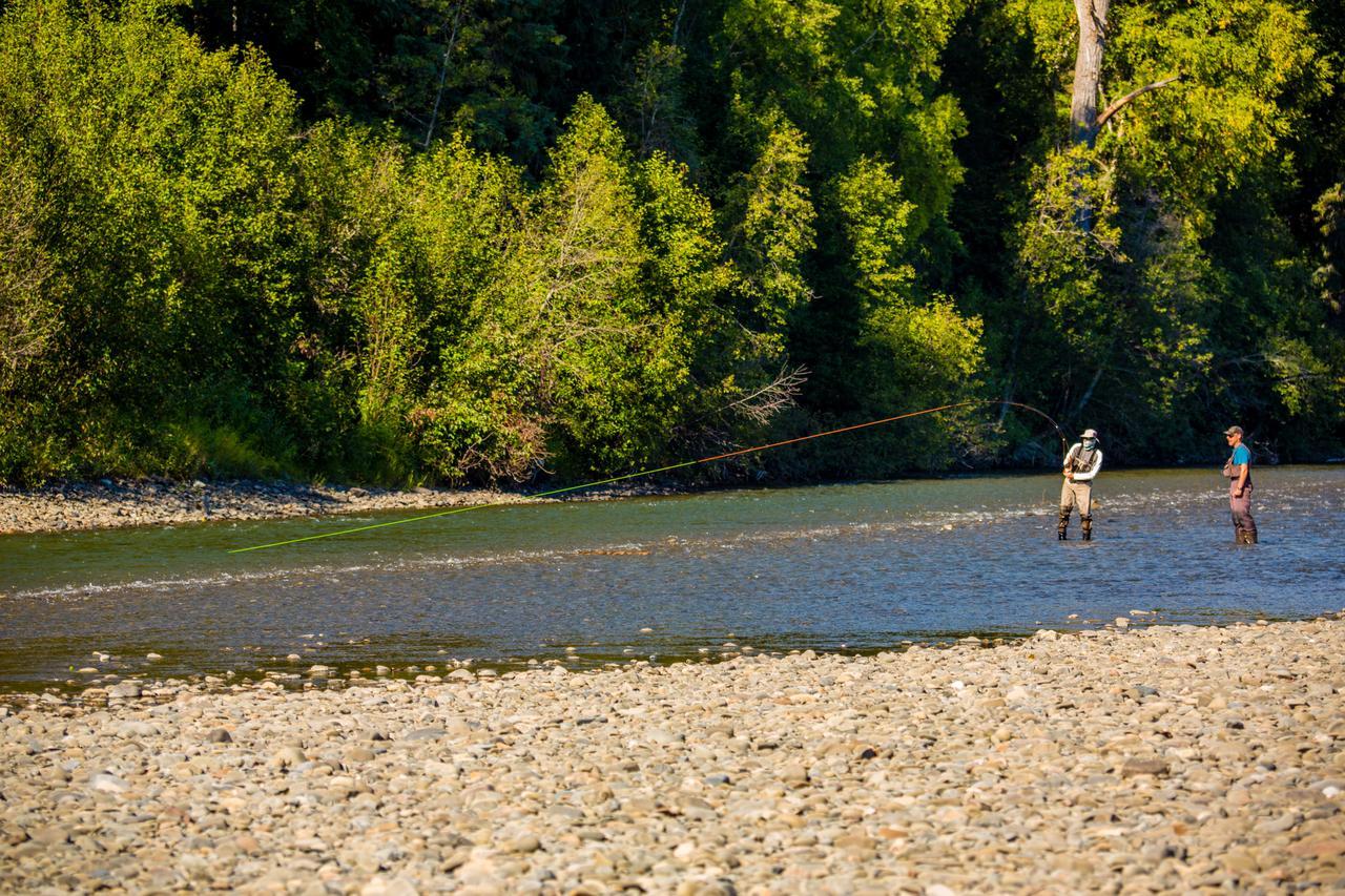 Bear Claw Lodge Kispiox Kültér fotó