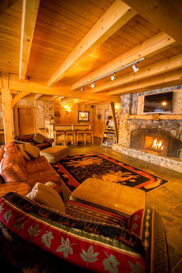 Bear Claw Lodge Kispiox Kültér fotó