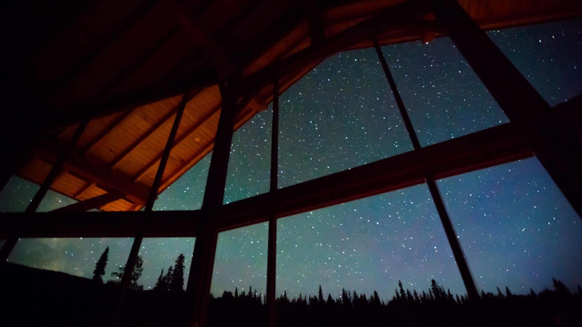 Bear Claw Lodge Kispiox Kültér fotó
