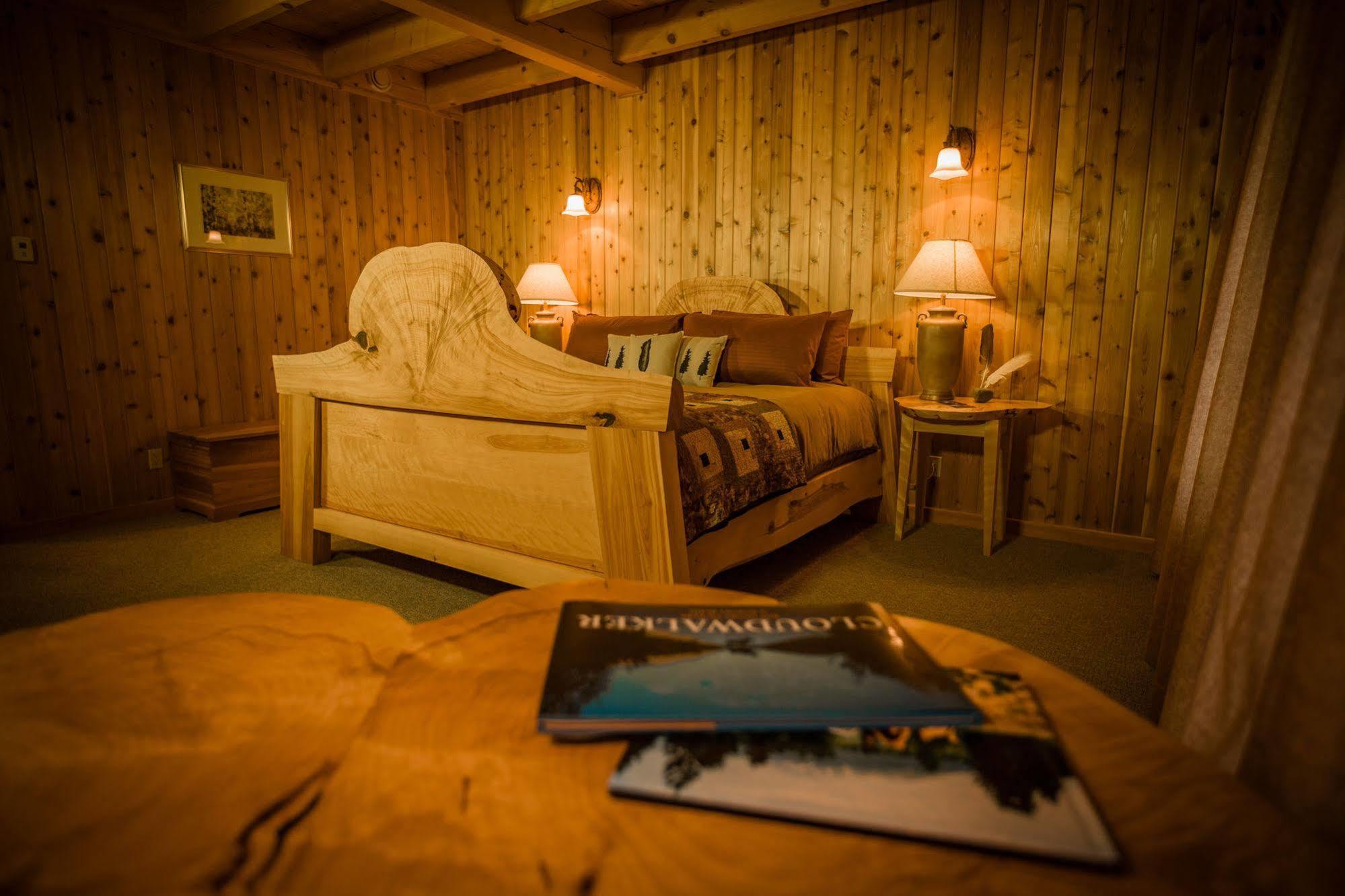 Bear Claw Lodge Kispiox Kültér fotó