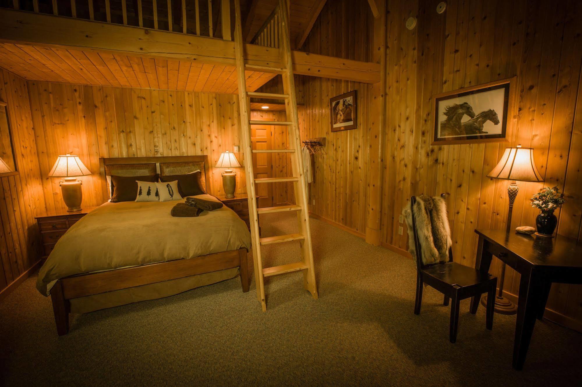 Bear Claw Lodge Kispiox Kültér fotó