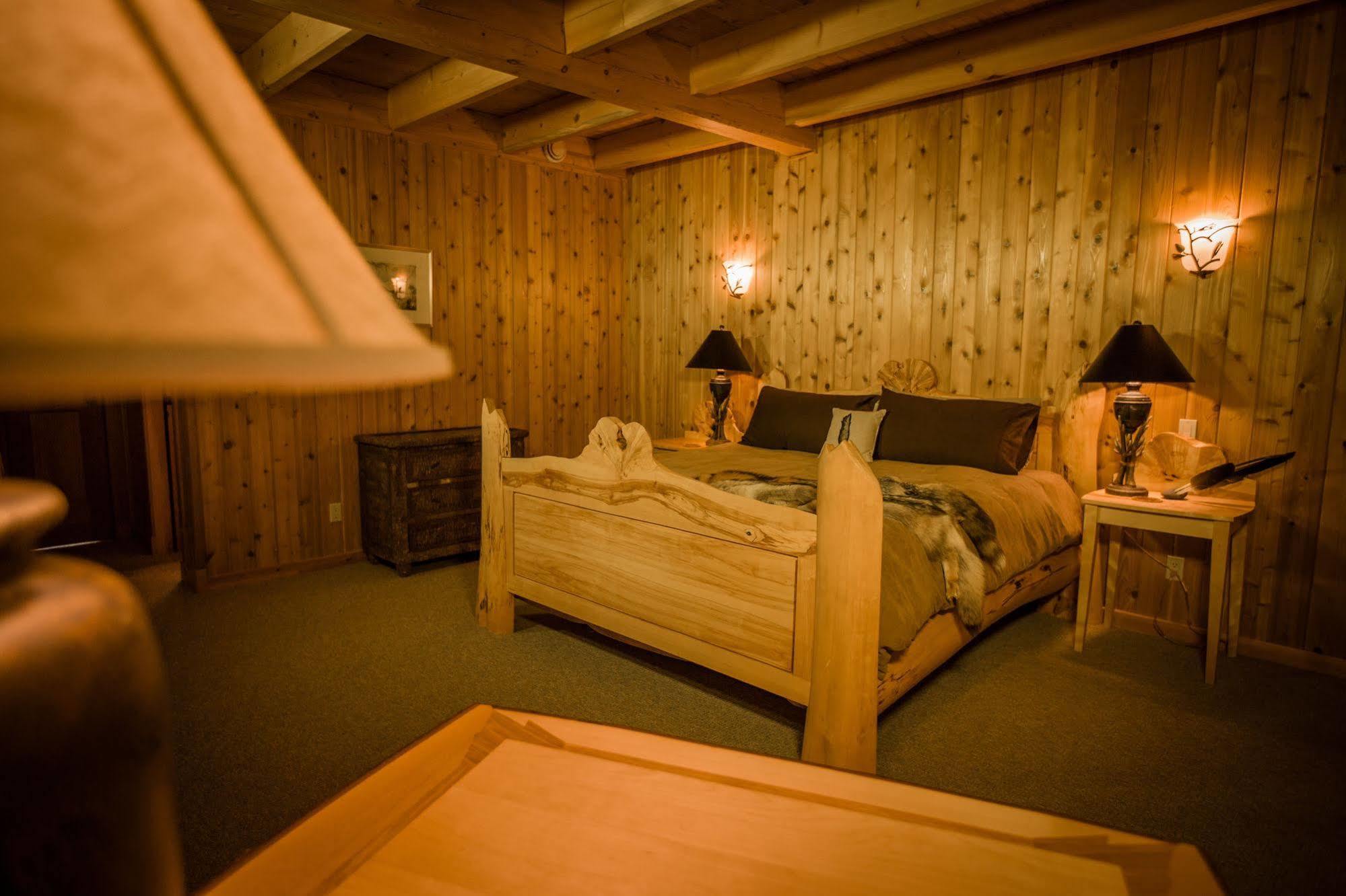 Bear Claw Lodge Kispiox Kültér fotó