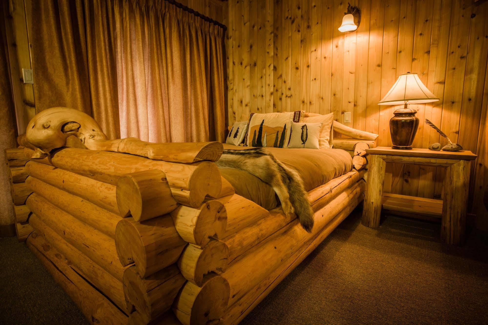 Bear Claw Lodge Kispiox Kültér fotó