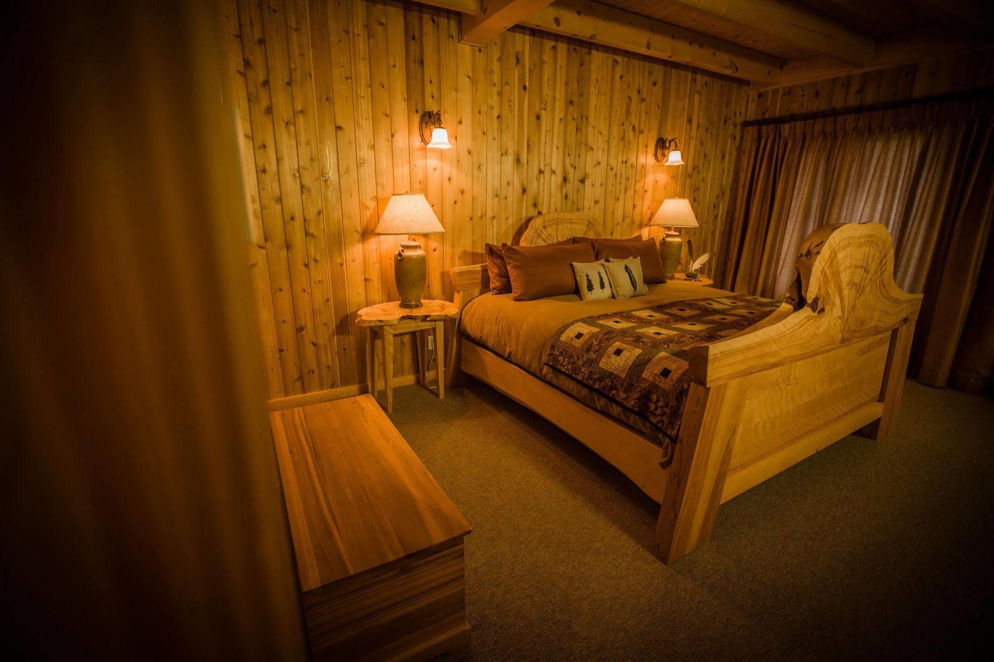 Bear Claw Lodge Kispiox Kültér fotó