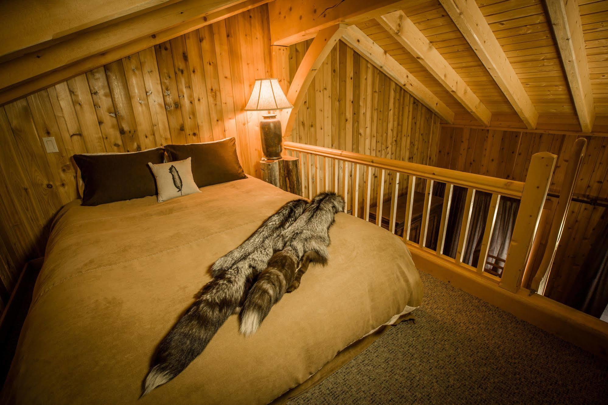 Bear Claw Lodge Kispiox Kültér fotó