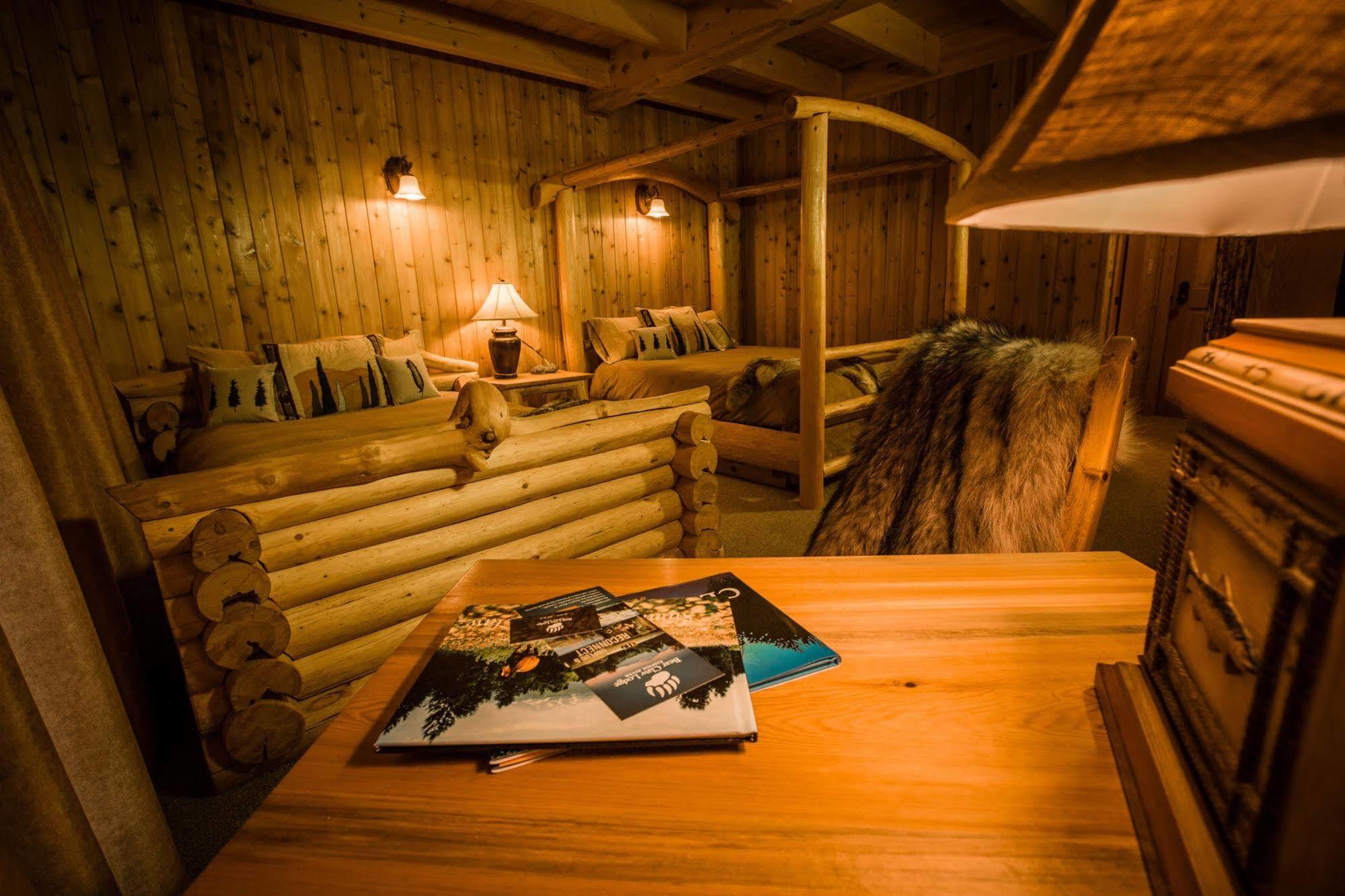 Bear Claw Lodge Kispiox Kültér fotó