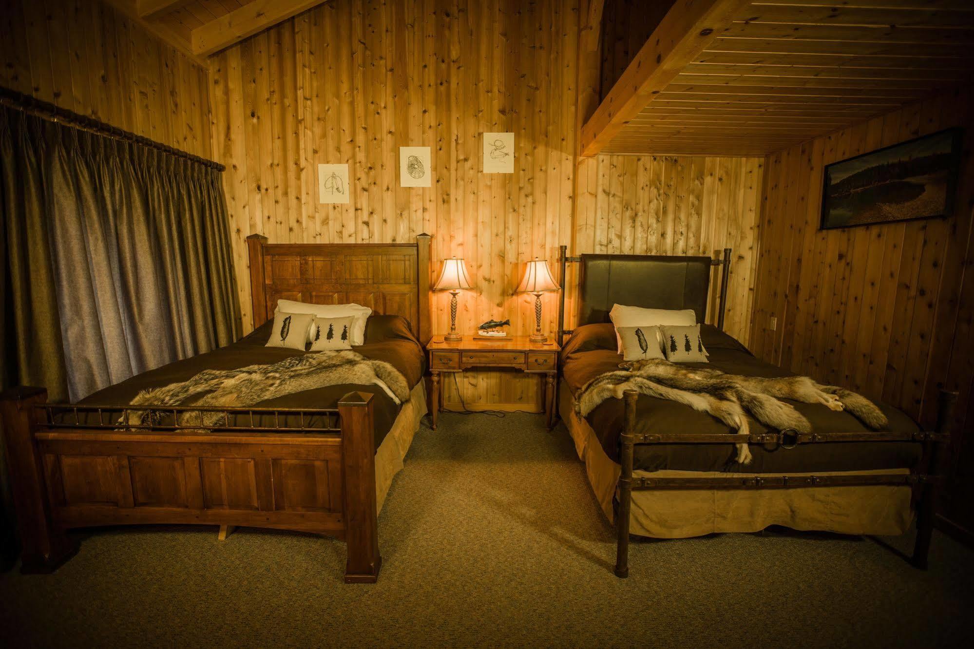 Bear Claw Lodge Kispiox Kültér fotó